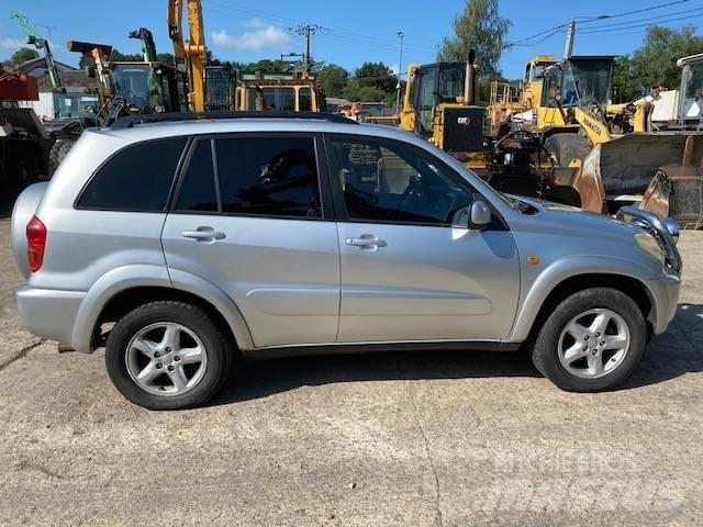 Toyota RAV-4 Cars