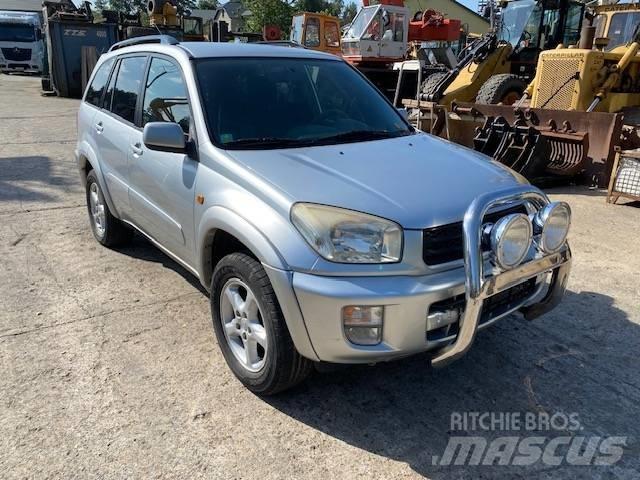 Toyota RAV-4 Cars