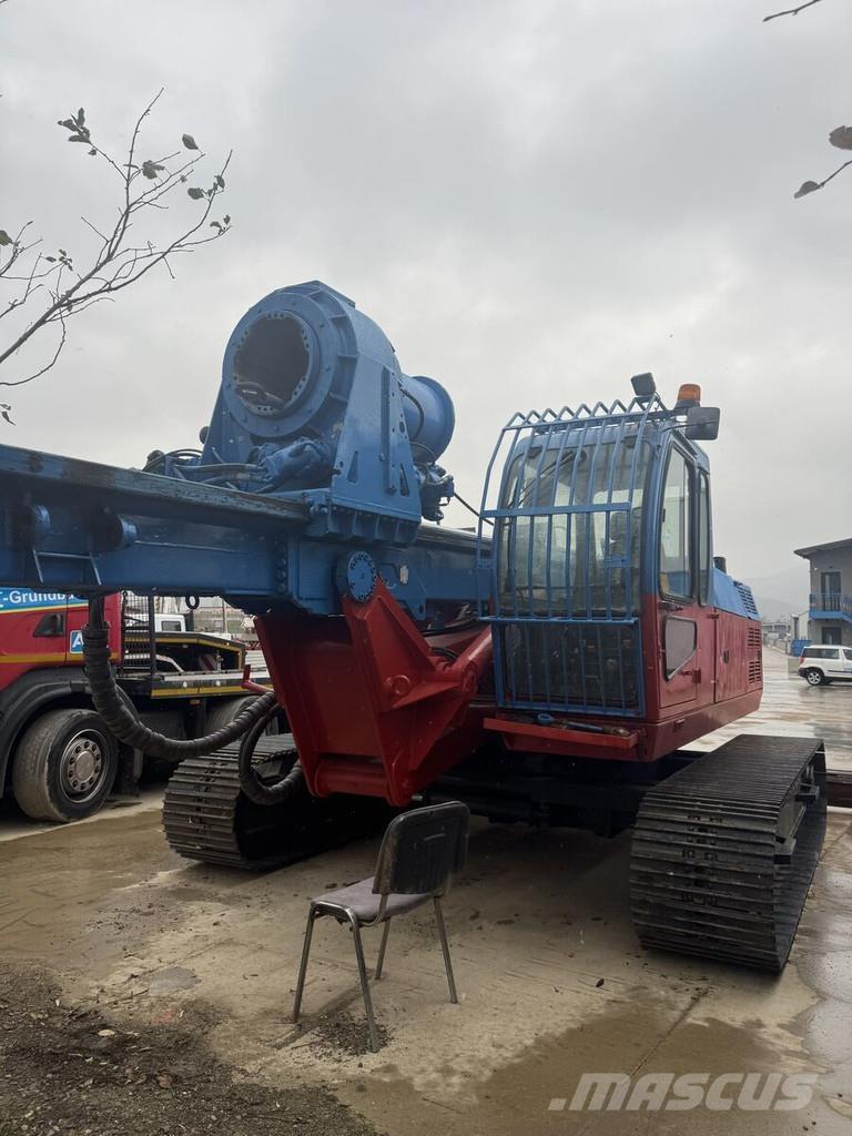 Mait HR100 Heavy drills