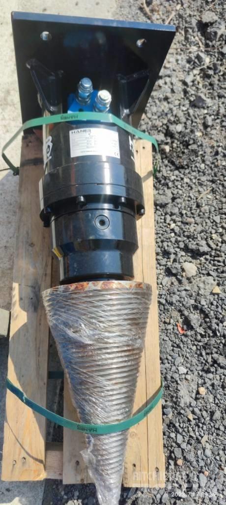 Häner Hks250 Other components
