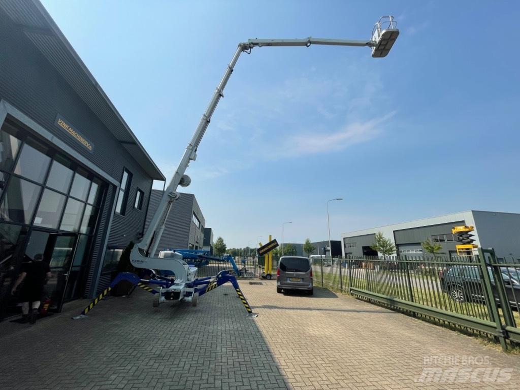 Falcon Spider FS 290 Telescopic boom lifts