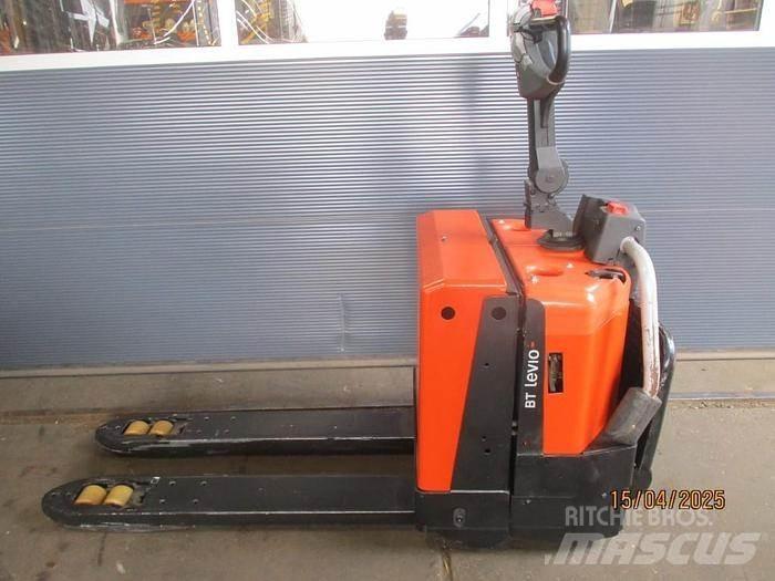 BT LPE 200-6 Low lift with platform