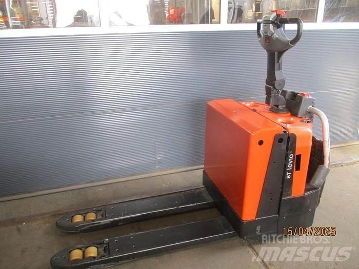 BT LPE 200-6 Low lift with platform