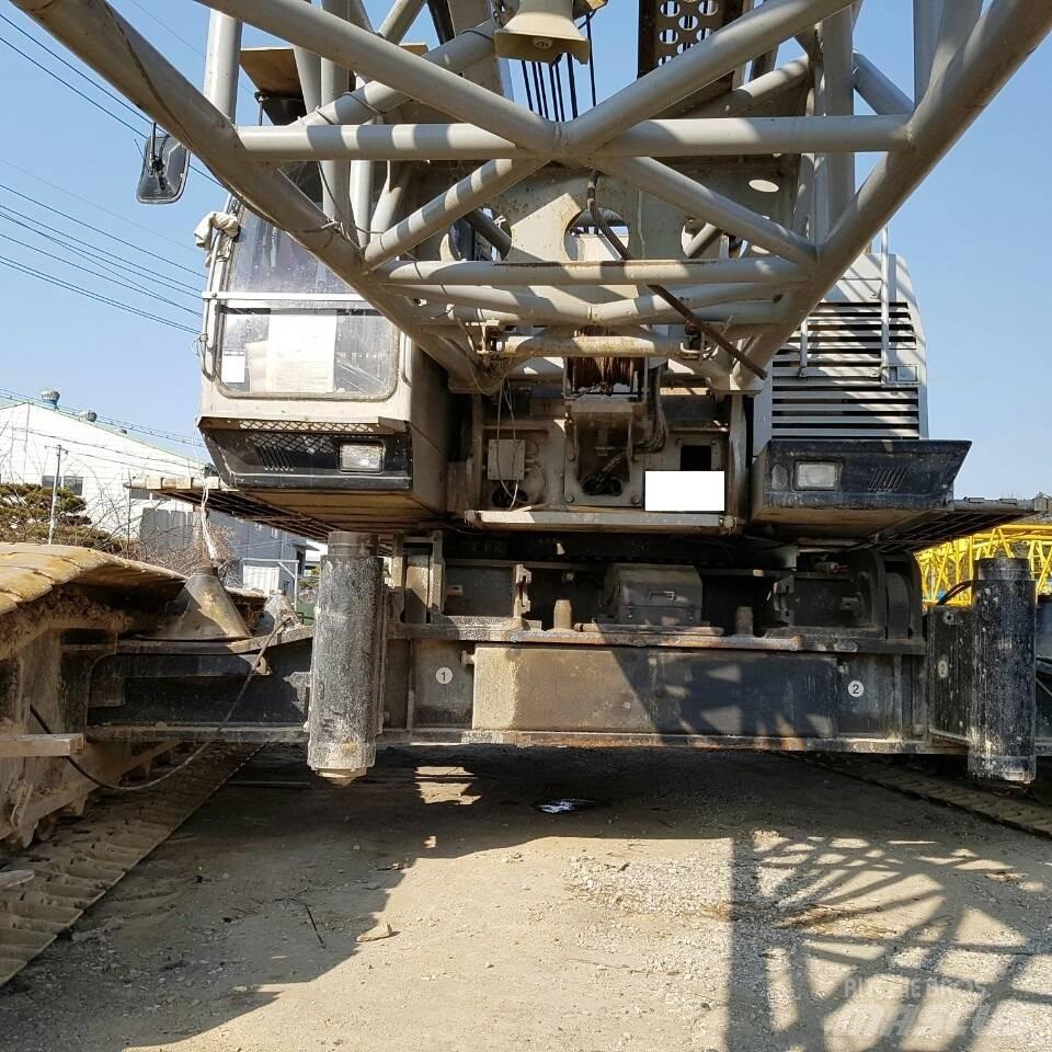 Sumitomo SC1800 Track mounted cranes