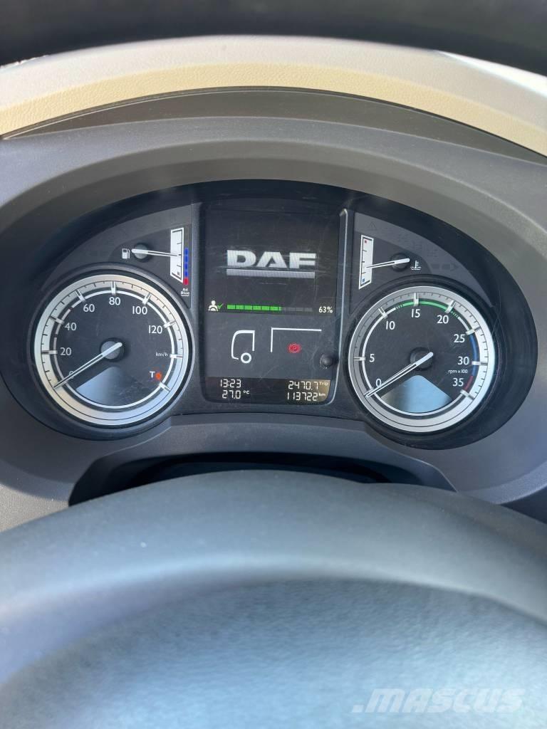 Klaas K35-40 All terrain cranes