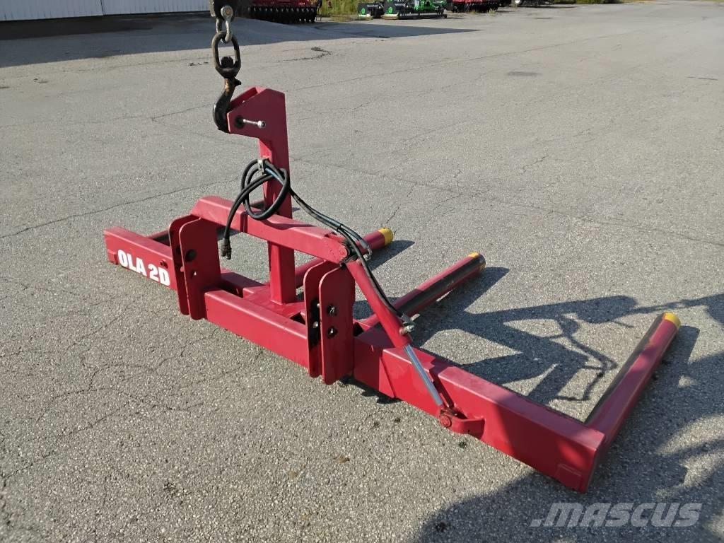  Ola 2D Farm machinery