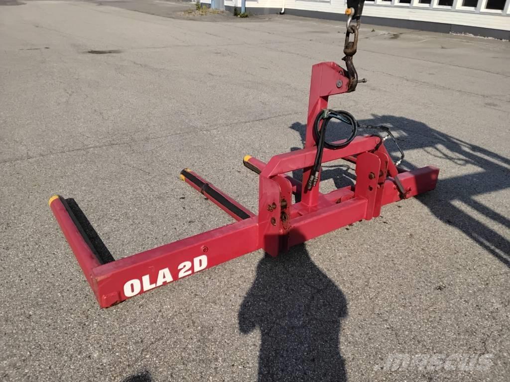  Ola 2D Farm machinery