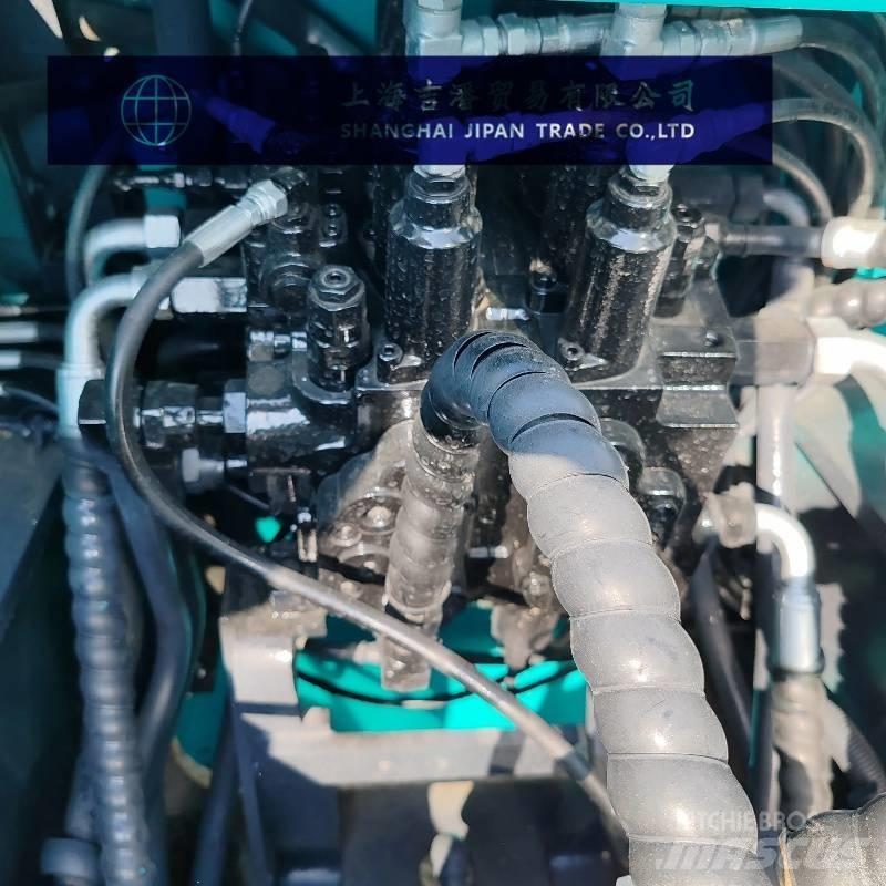 Kobelco 210 Crawler excavators