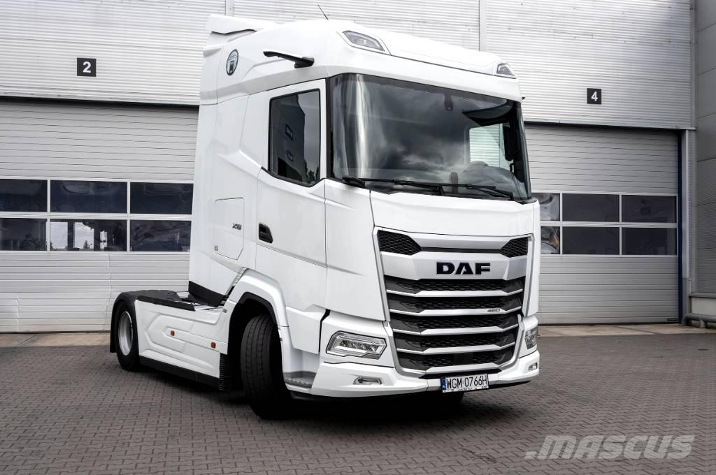 DAF XG 480 Prime Movers