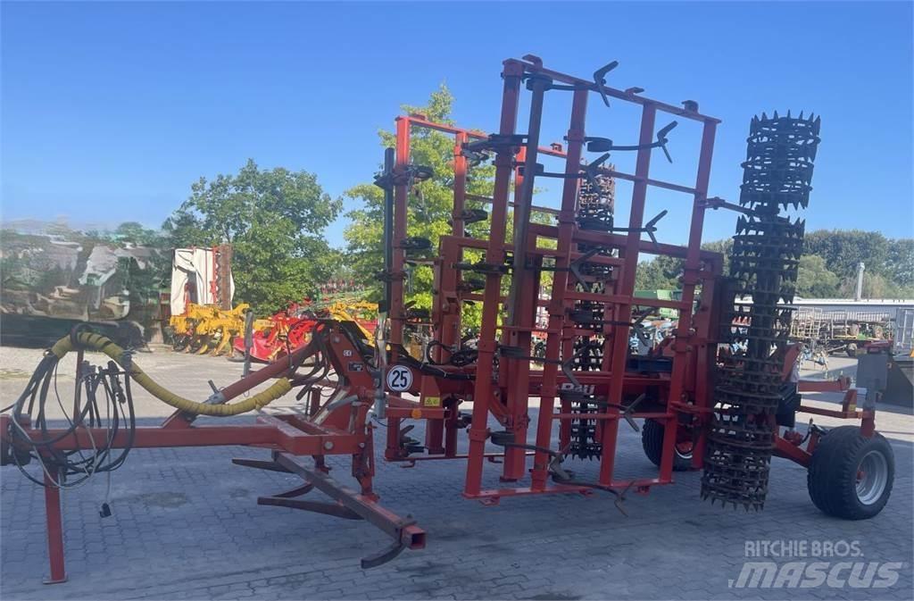 Rau GTA 60 Combination drills