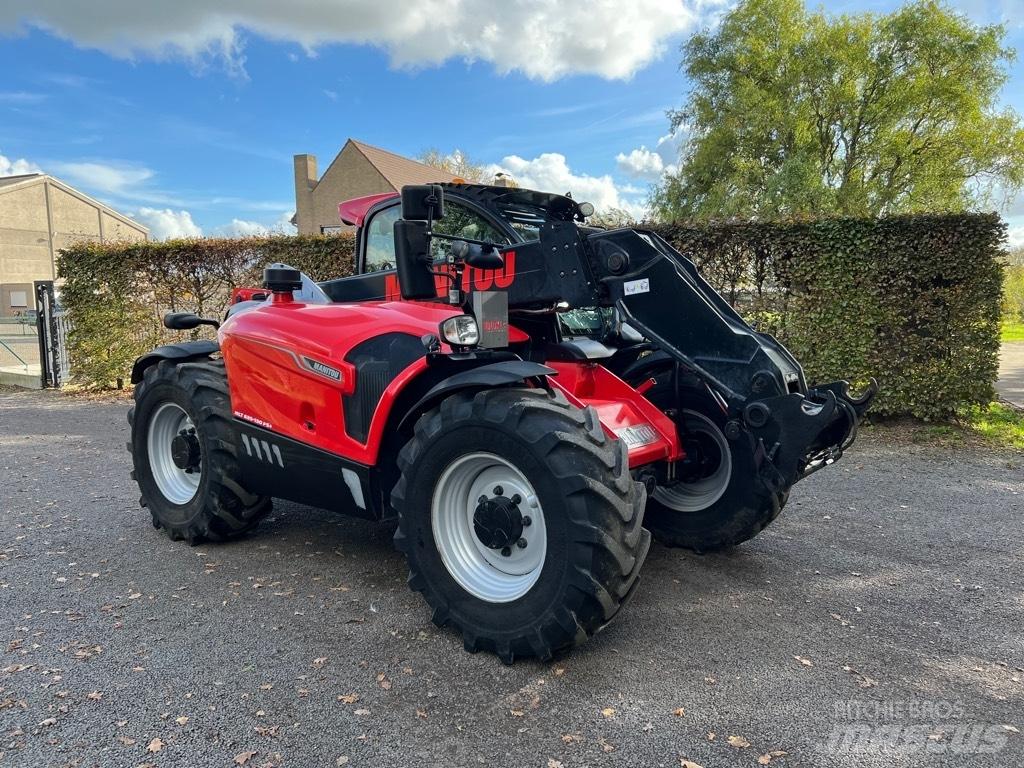 Manitou mlt635 Telehandlers
