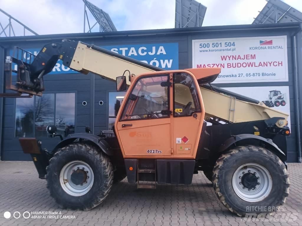 JLG 4017 RS Telescopic handlers