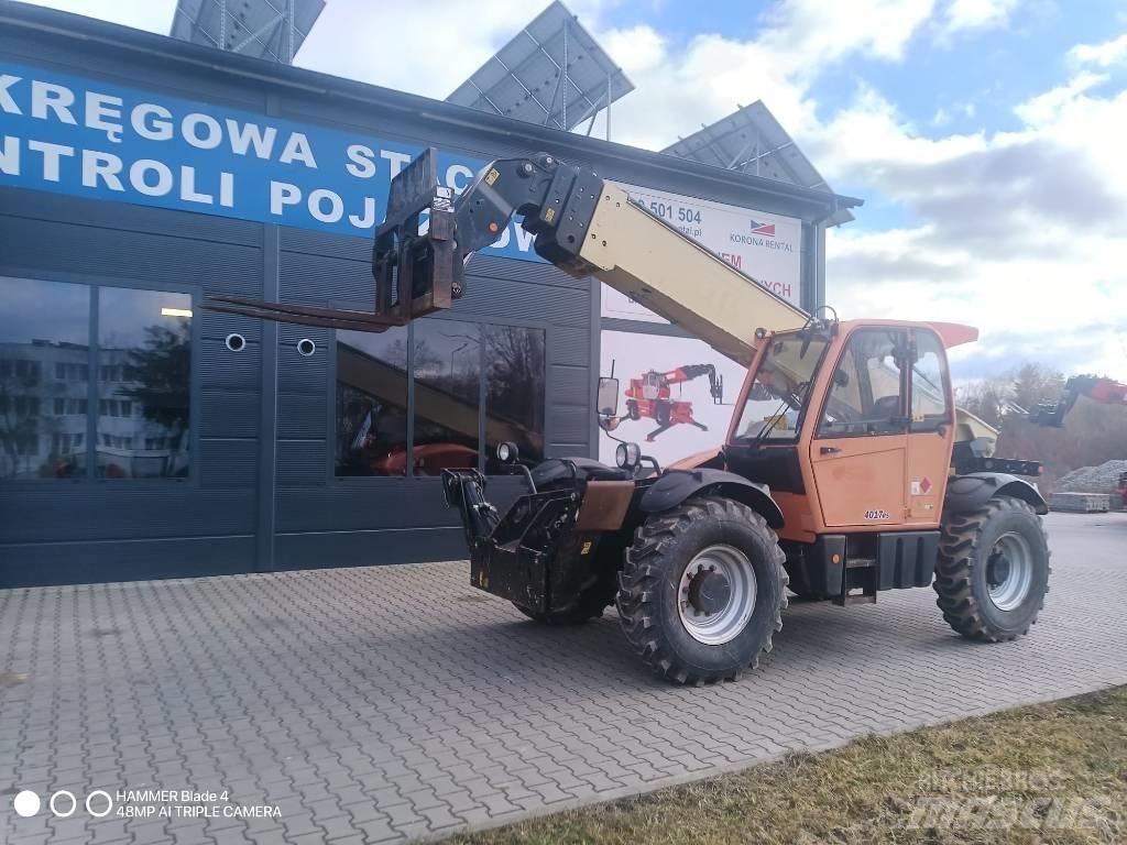 JLG 4017 RS Telescopic handlers