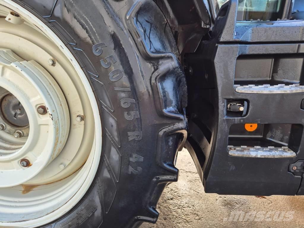 Valtra T 254 Tractors