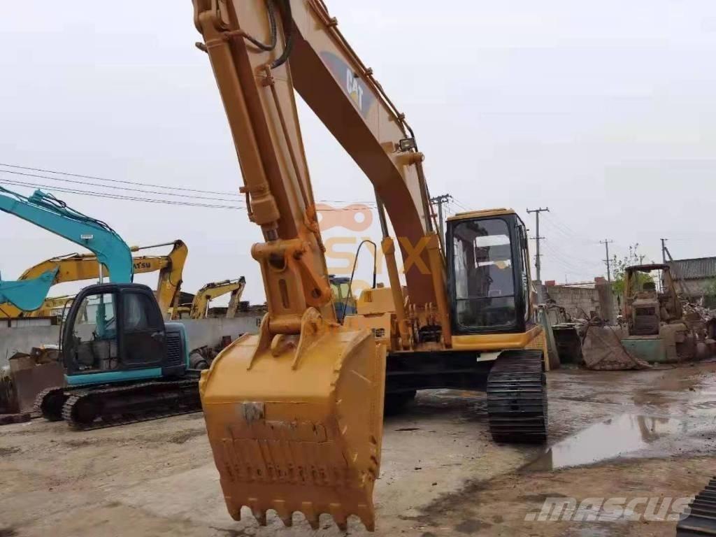 CAT 320 B Crawler excavators