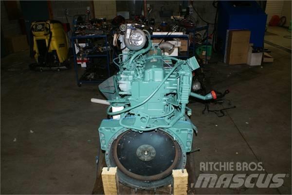 Volvo D7C Engines