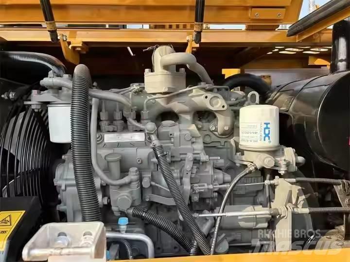 Sany SY 75 Crawler excavators