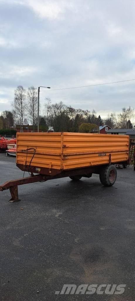 Velsa 7000kg Tipper trucks