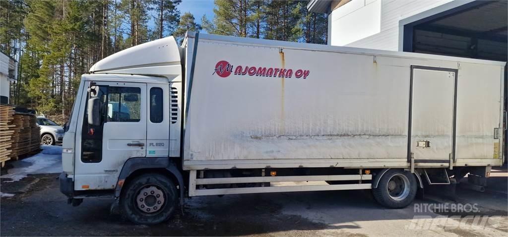 Volvo FL220 Box trucks