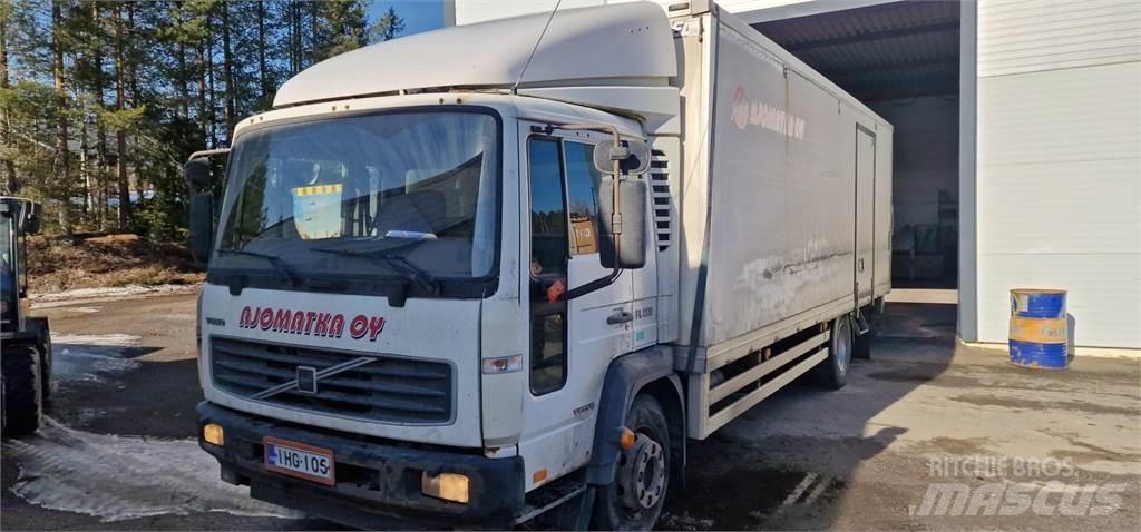 Volvo FL220 Box trucks