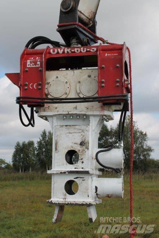  ACN 40 Piling equipment accessories and spare parts