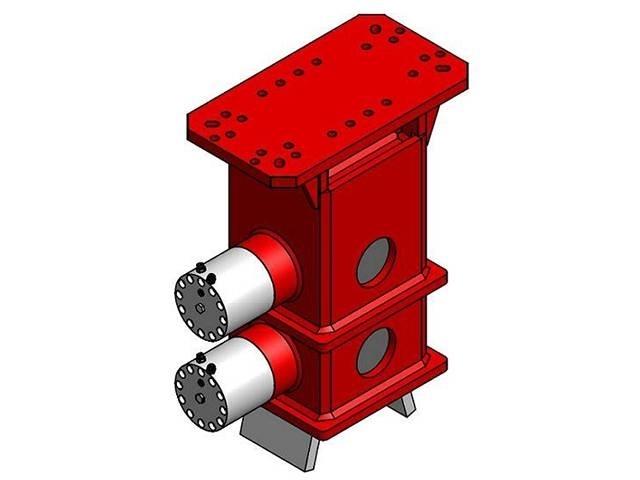  ACN 40 Piling equipment accessories and spare parts