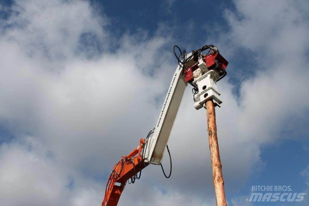  ACN 40 Piling equipment accessories and spare parts