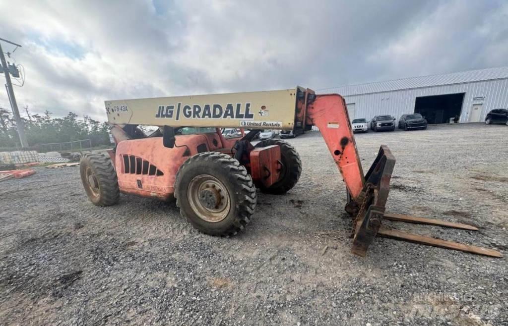 JLG G 9-43 A Telescopic handlers