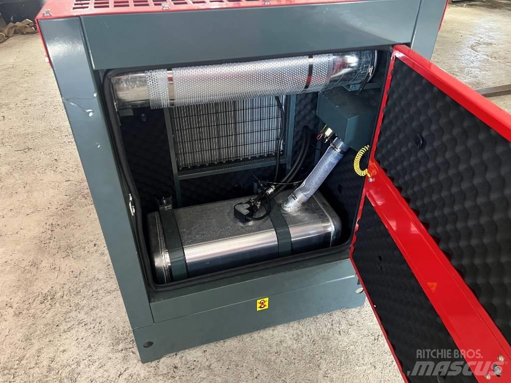 Bauer GFS-40 Diesel Generators