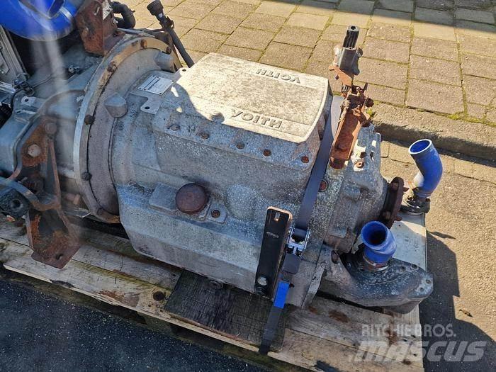 Voith Turbo 854.5 Other components