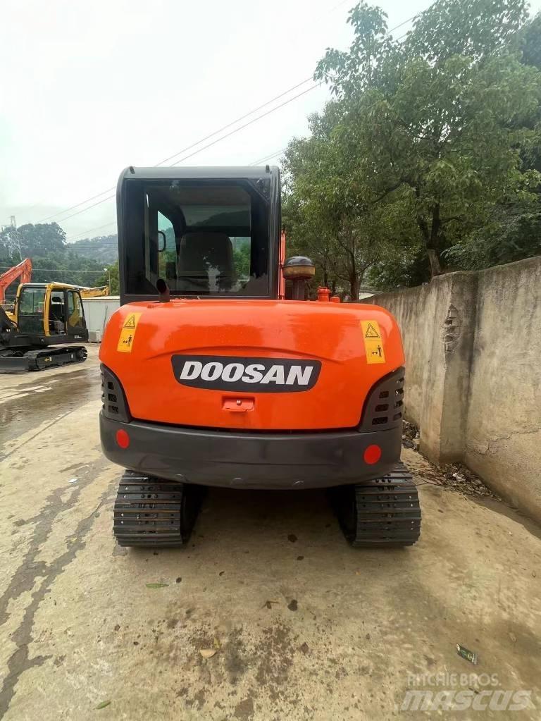 Doosan DH 60-7 Mini excavators < 7t (Mini diggers)