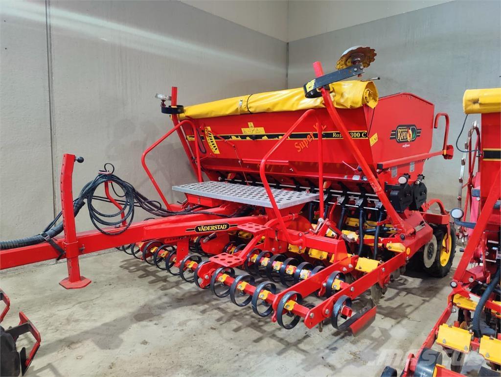 Väderstad Rapid Combination drills