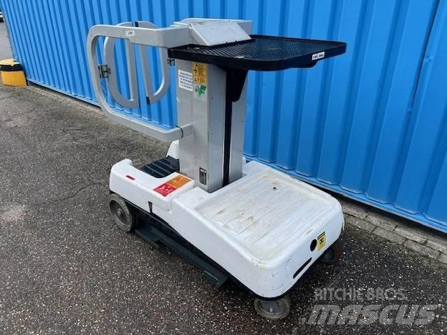 Bravi Lui Mini SK Scissor lifts