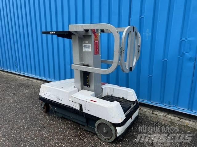 Bravi Lui Mini SK Scissor lifts