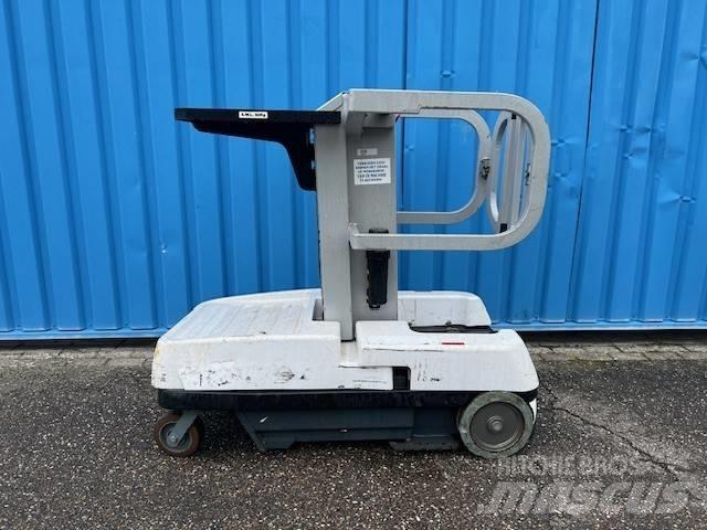 Bravi Lui Mini SK Scissor lifts