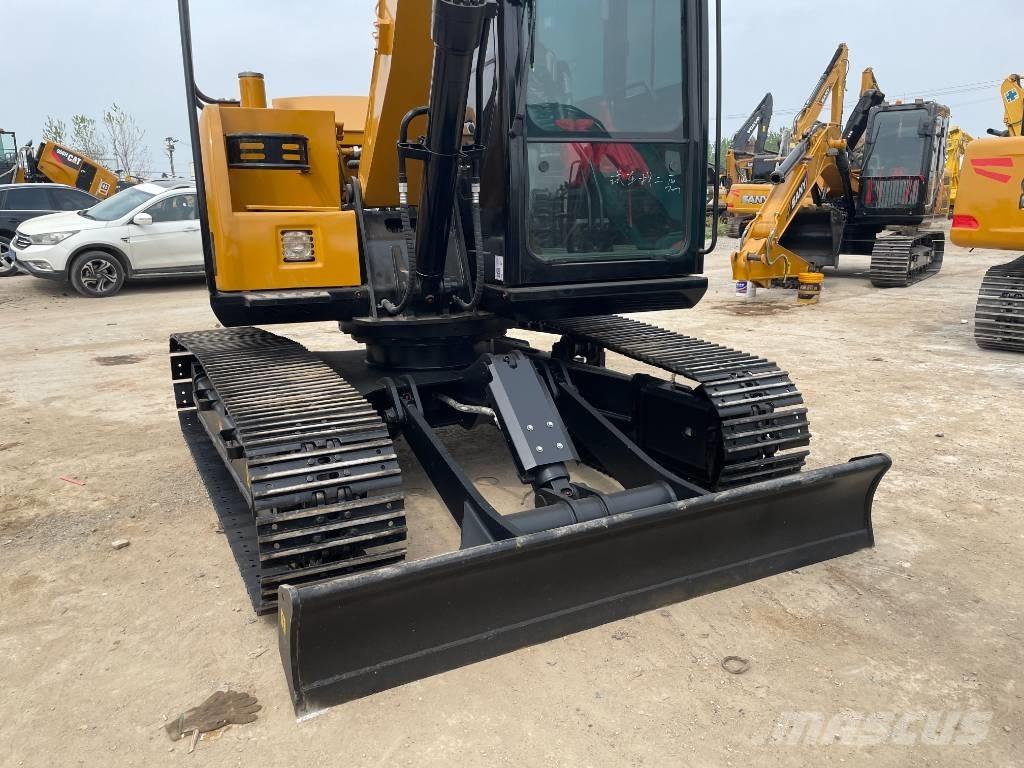 Sany SY 95 C Mini excavators  7t - 12t