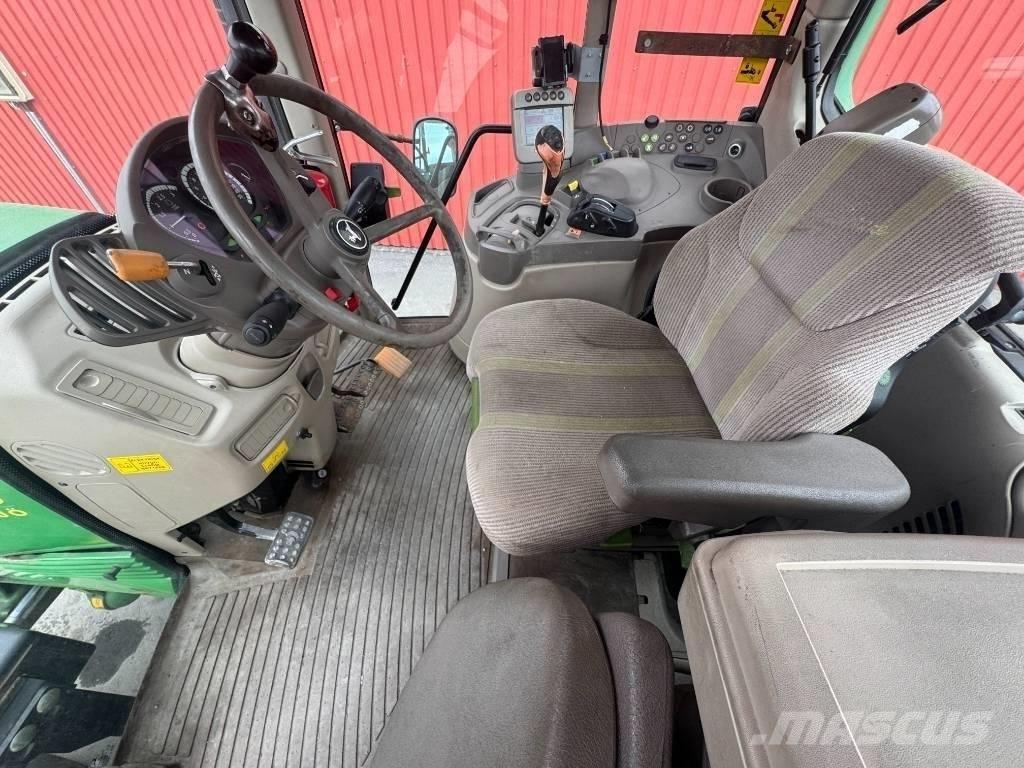 John Deere 6430 Tractors