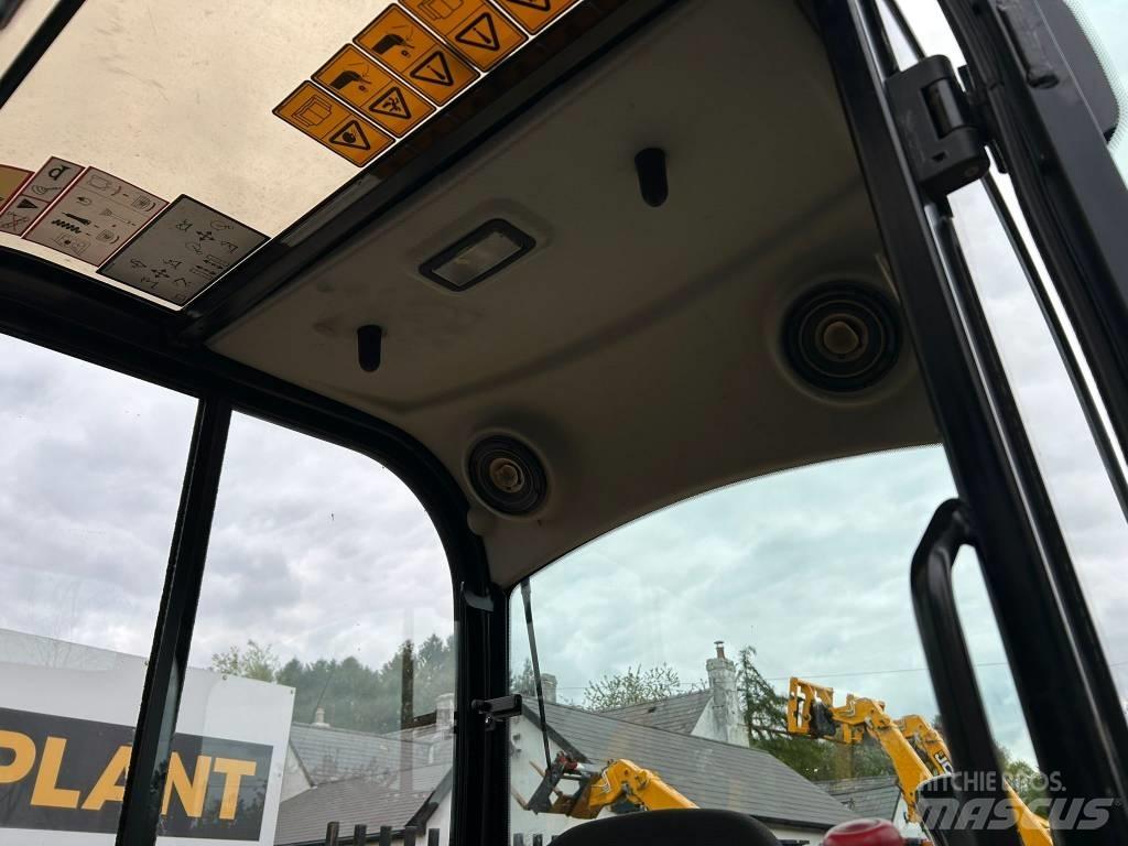 JCB 8026 CTS Mini excavators < 7t (Mini diggers)