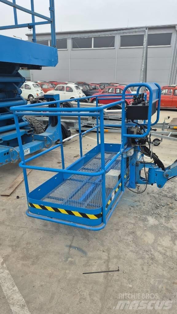 Genie ZX 135/70 Articulated boom lifts