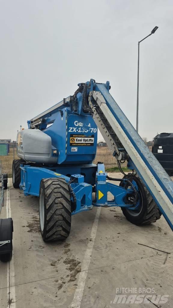 Genie ZX 135/70 Articulated boom lifts