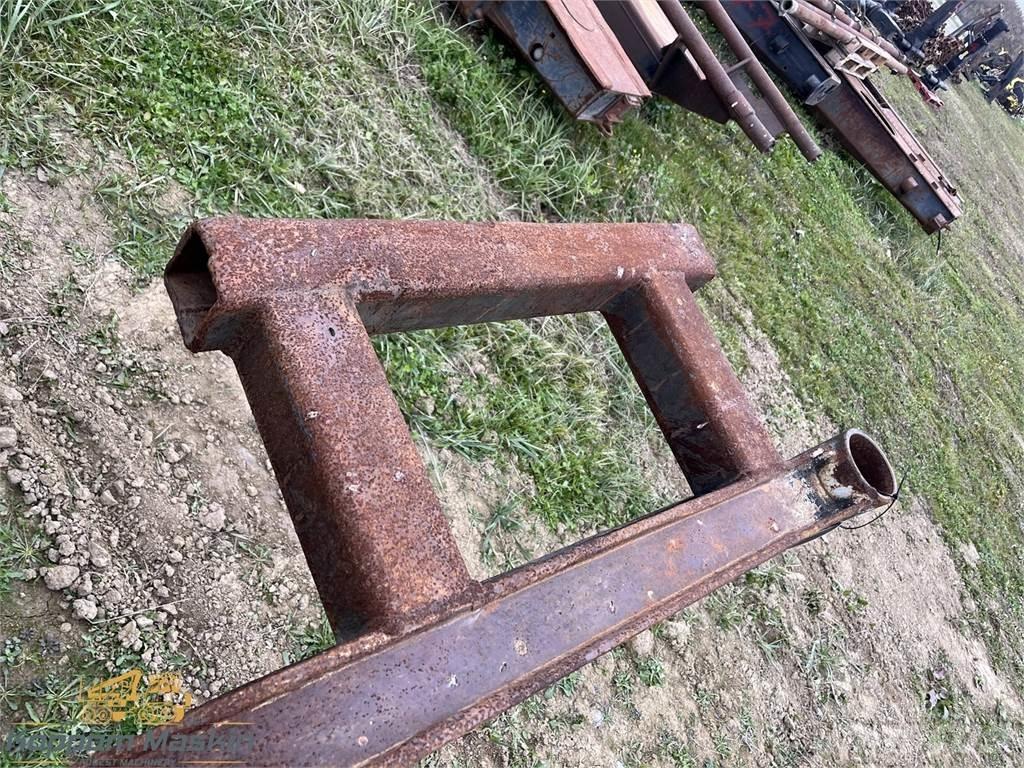 John Deere 1210E Other components