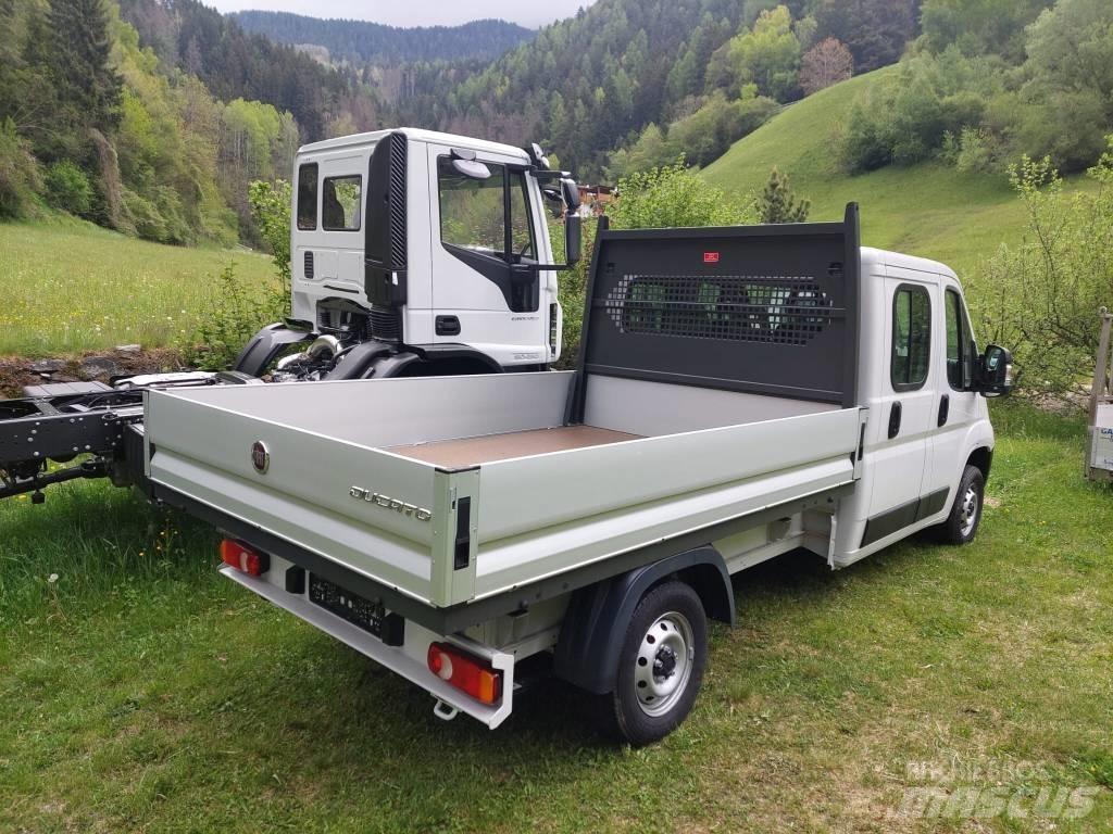 Fiat Ducato Box body