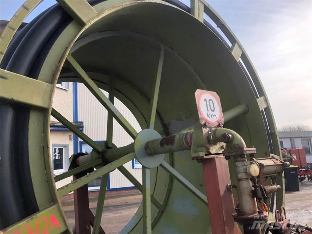  Odra 7528 Irrigation systems