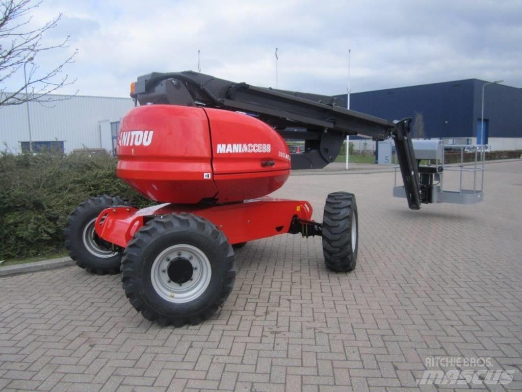 Manitou 180ATJ Articulated boom lifts