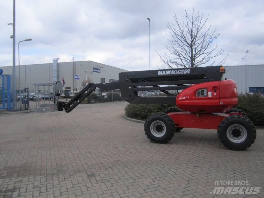 Manitou 180ATJ Articulated boom lifts