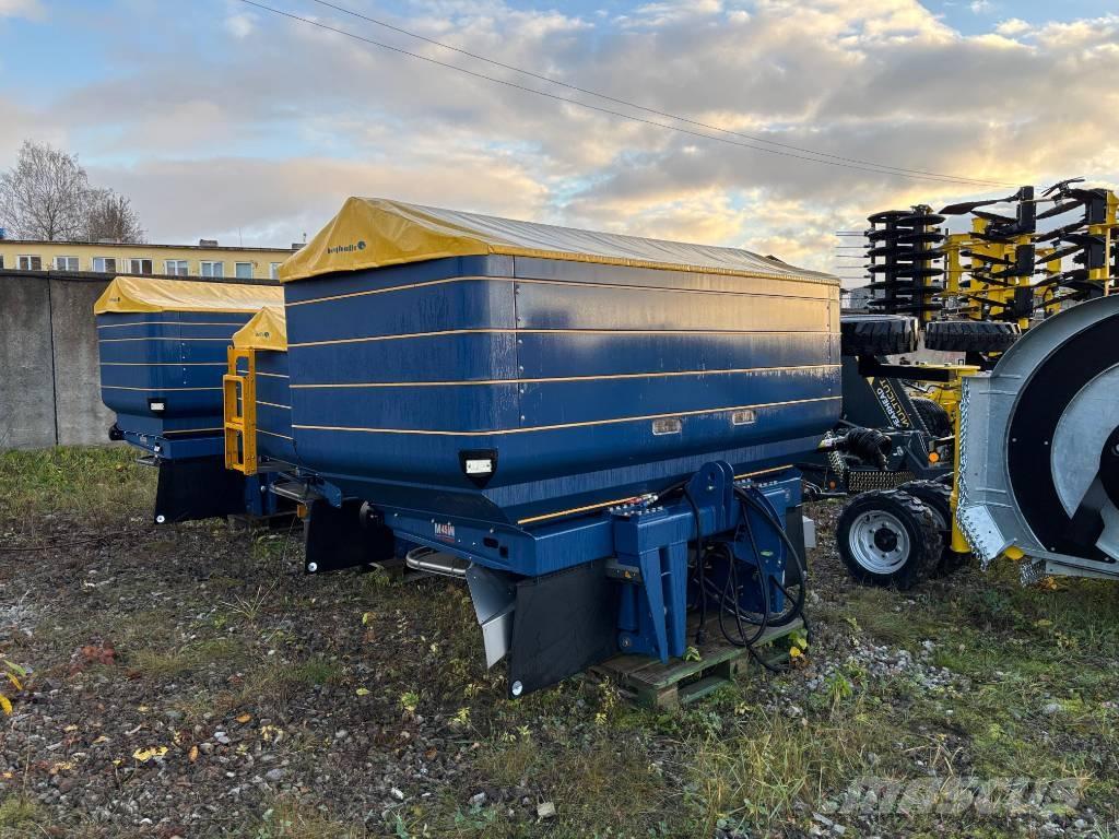 Bogballe M45W Mineral spreaders