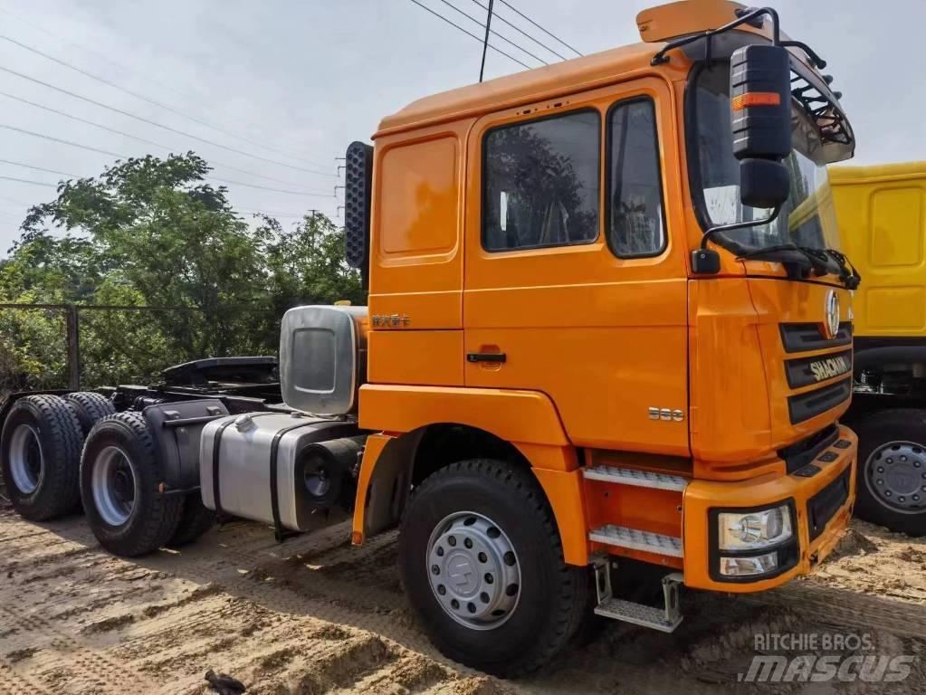 Shacman F3000 6X4 Prime Movers