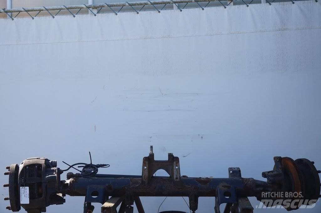 MAN NOL-07-01 Axles