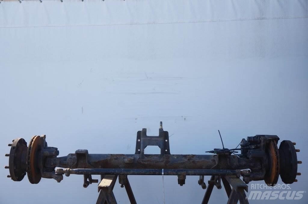 MAN NOL-07-01 Axles