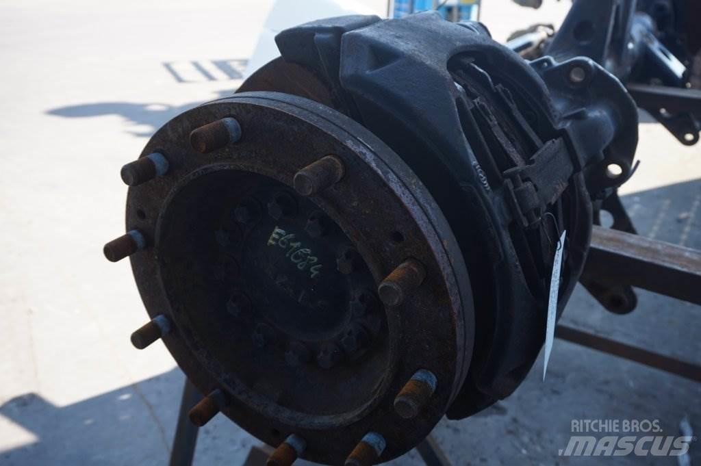 MAN NOL-07-01 Axles